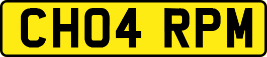 CH04RPM