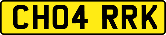 CH04RRK