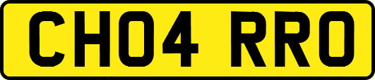 CH04RRO