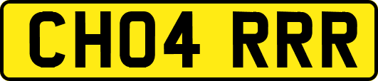 CH04RRR