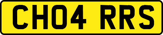 CH04RRS