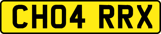 CH04RRX