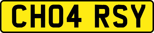 CH04RSY