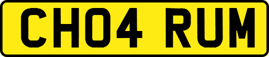 CH04RUM