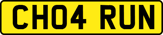 CH04RUN