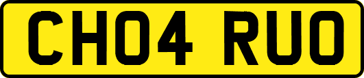 CH04RUO