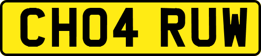 CH04RUW