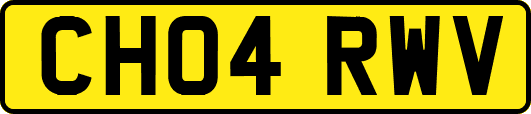 CH04RWV