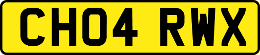 CH04RWX