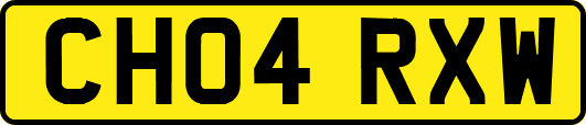 CH04RXW