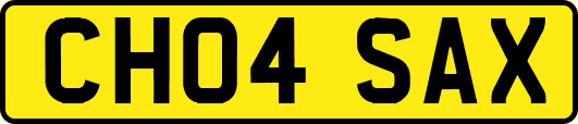 CH04SAX
