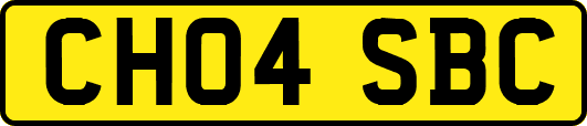 CH04SBC