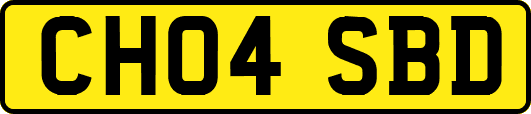 CH04SBD