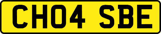 CH04SBE