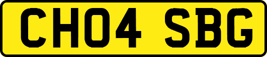 CH04SBG