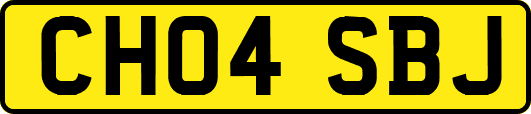 CH04SBJ