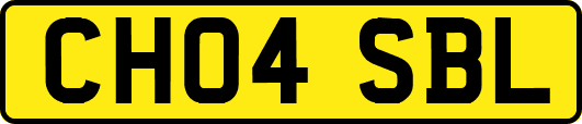 CH04SBL