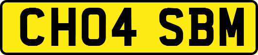 CH04SBM