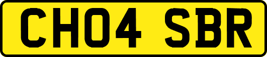 CH04SBR