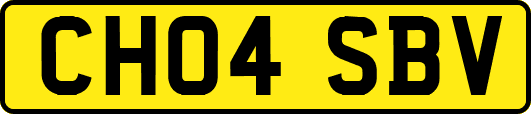 CH04SBV