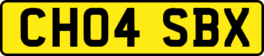 CH04SBX