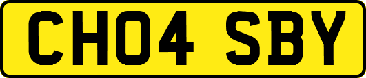 CH04SBY