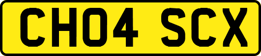 CH04SCX