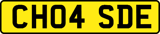 CH04SDE