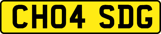 CH04SDG