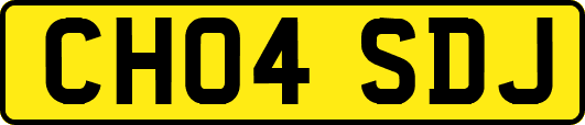 CH04SDJ