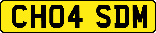 CH04SDM