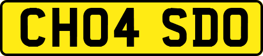 CH04SDO