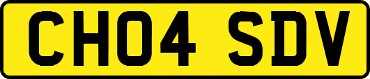 CH04SDV