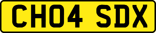 CH04SDX
