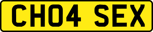 CH04SEX