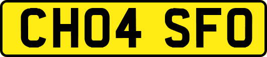 CH04SFO