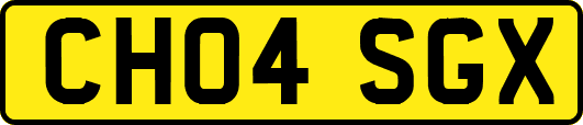 CH04SGX