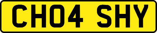 CH04SHY