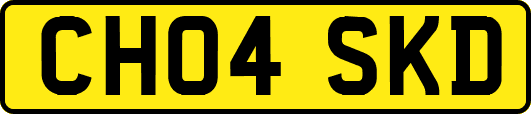 CH04SKD