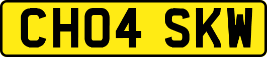 CH04SKW