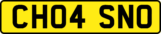 CH04SNO
