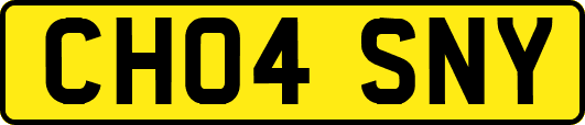 CH04SNY