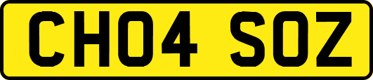 CH04SOZ