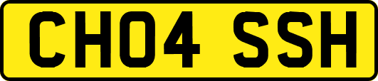 CH04SSH
