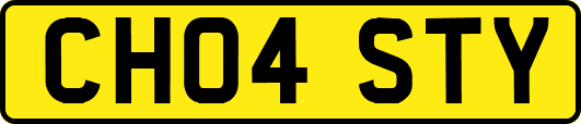 CH04STY