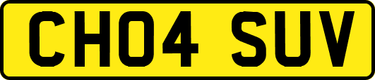 CH04SUV