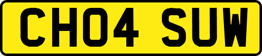CH04SUW
