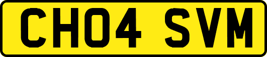 CH04SVM