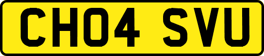 CH04SVU