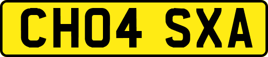 CH04SXA